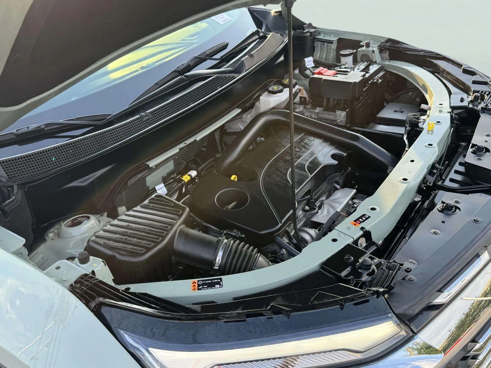 Chevrolet Equinox photo 51