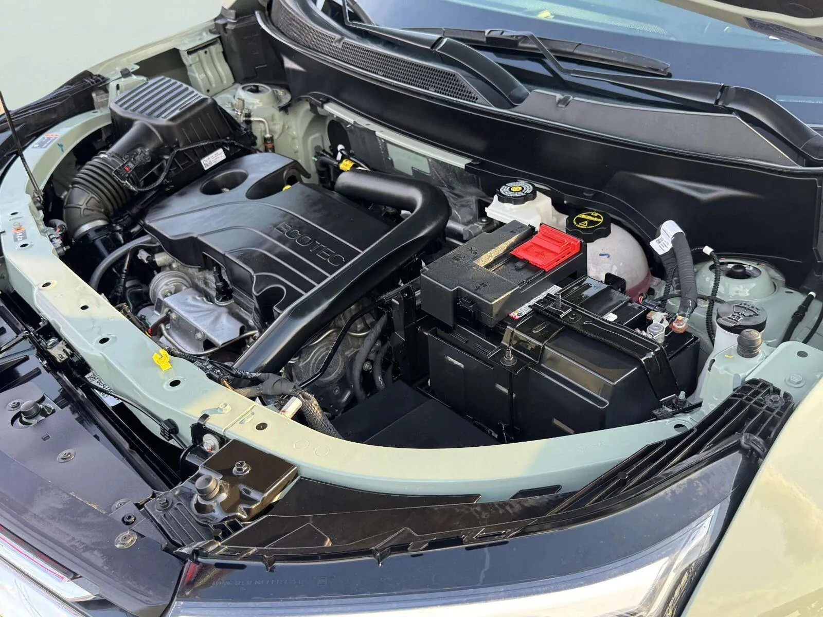 Chevrolet Equinox photo 52
