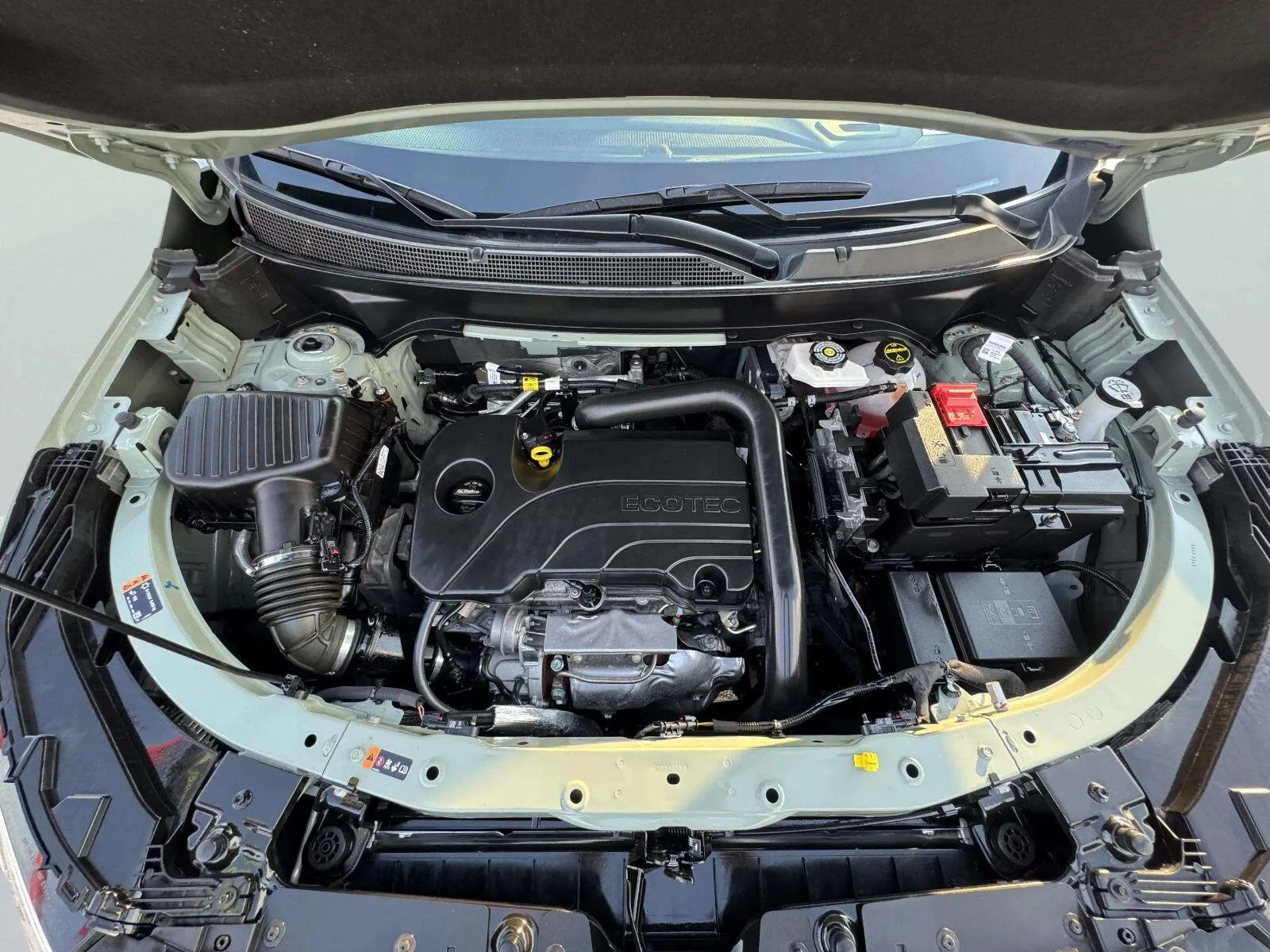 Chevrolet Equinox photo 53