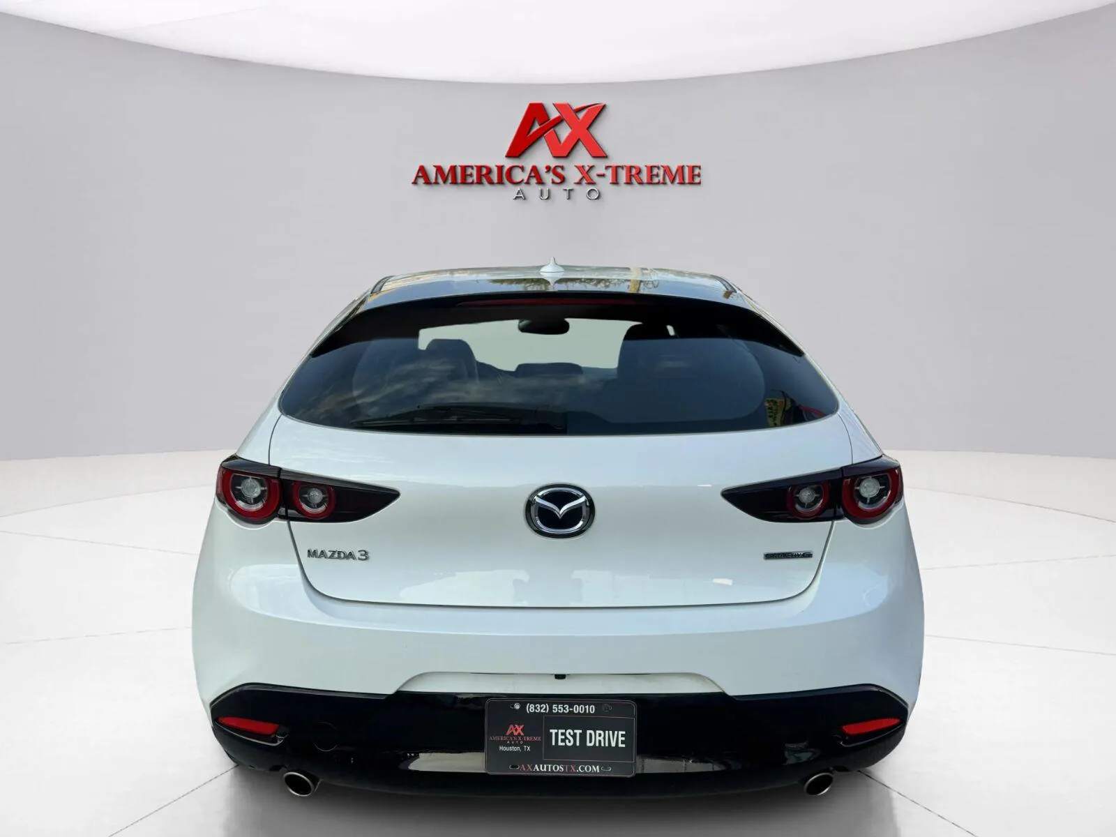 More photos of 2025 Mazda Mazda3 Hatchback 2.5 S Premium at America's Xtreme Auto Sales & Auto Repair | Luxury Used Cars & Trucks Dealership, TX
