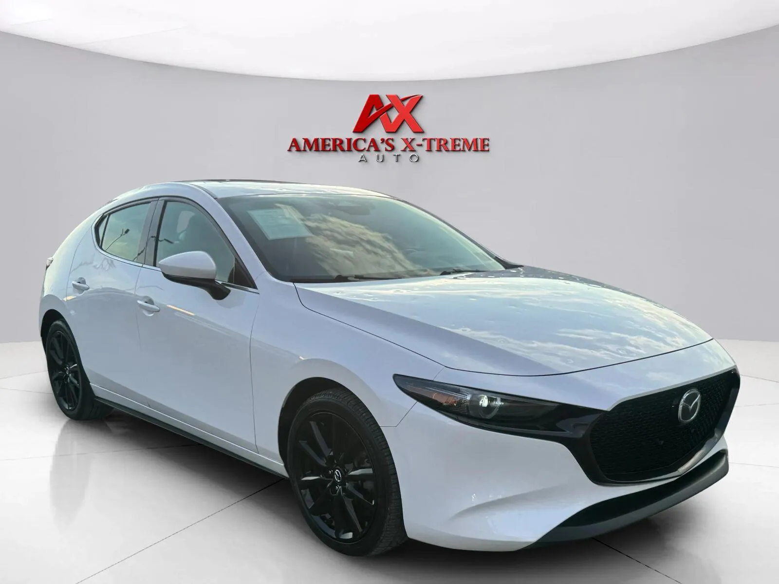 Mazda Mazda3 photo 8