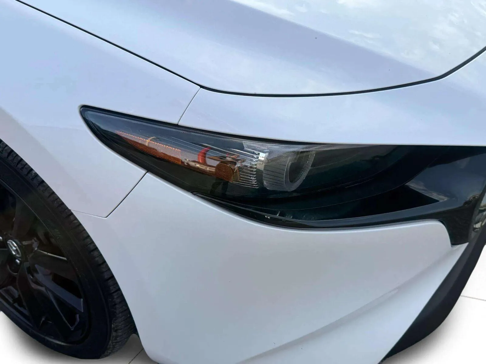 Mazda Mazda3 photo 11