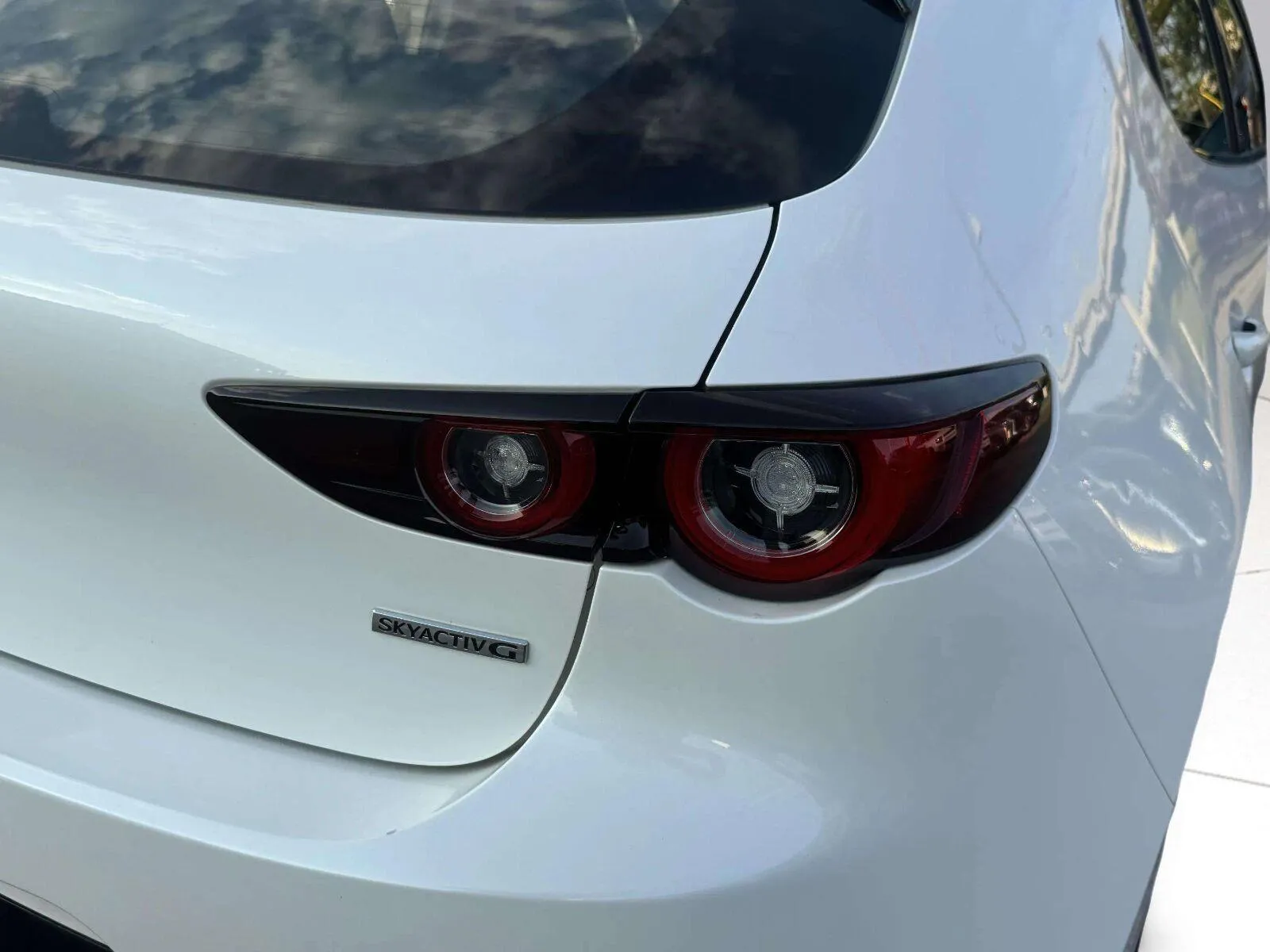 Mazda Mazda3 photo 15