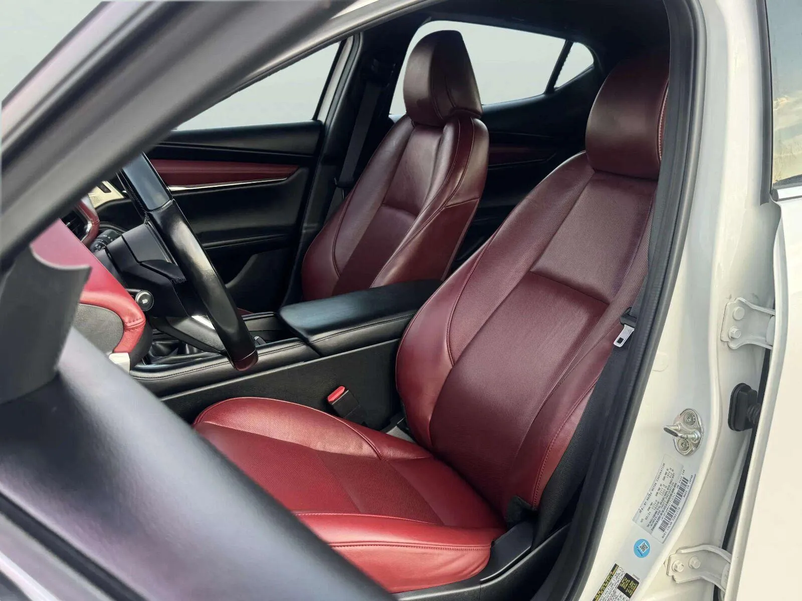 Mazda Mazda3 photo 19