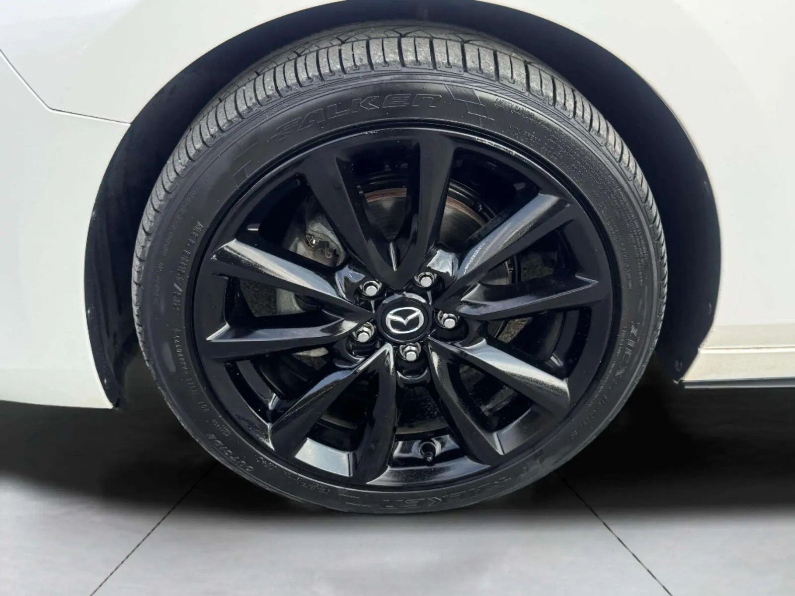 Mazda Mazda3 photo 45