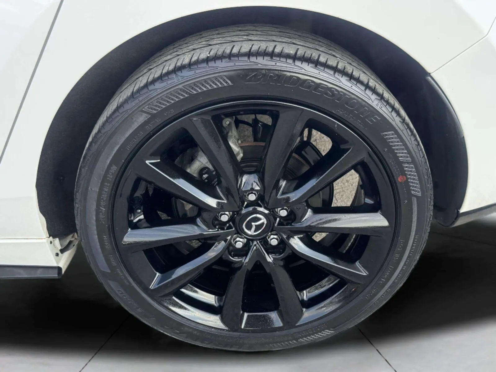 Mazda Mazda3 photo 46