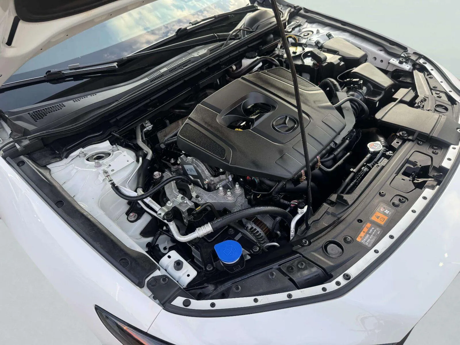 Mazda Mazda3 photo 50