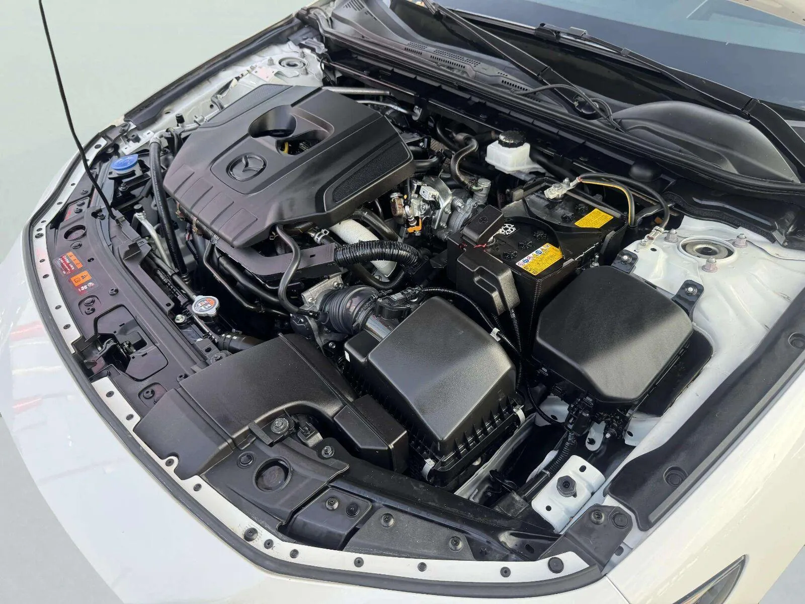 Mazda Mazda3 photo 51