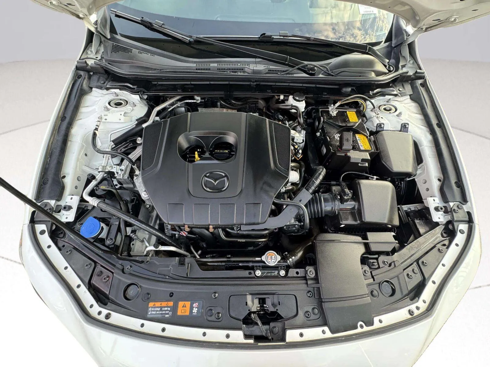 Mazda Mazda3 photo 52