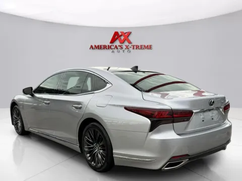 More photos of 2023 Lexus LS 500 at America's Xtreme Auto Sales & Auto Repair | Luxury Used Cars & Trucks Dealership, TX
