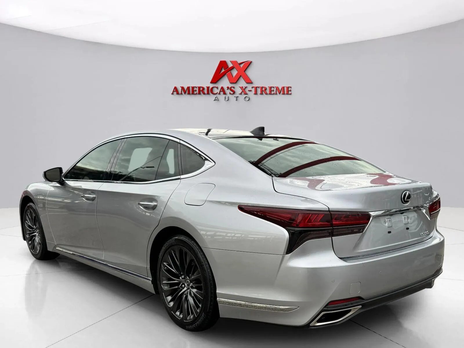 More photos of 2023 Lexus LS 500 at America's Xtreme Auto Sales & Auto Repair | Luxury Used Cars & Trucks Dealership, TX