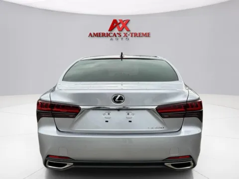 More photos of 2023 Lexus LS 500 at America's Xtreme Auto Sales & Auto Repair | Luxury Used Cars & Trucks Dealership, TX