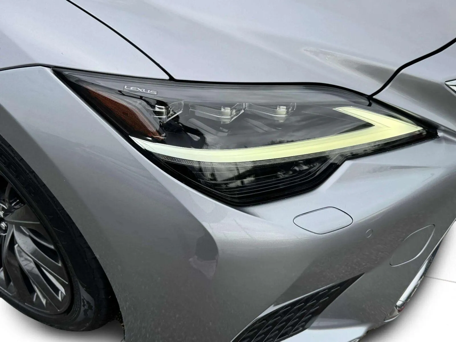 Lexus LS photo 11