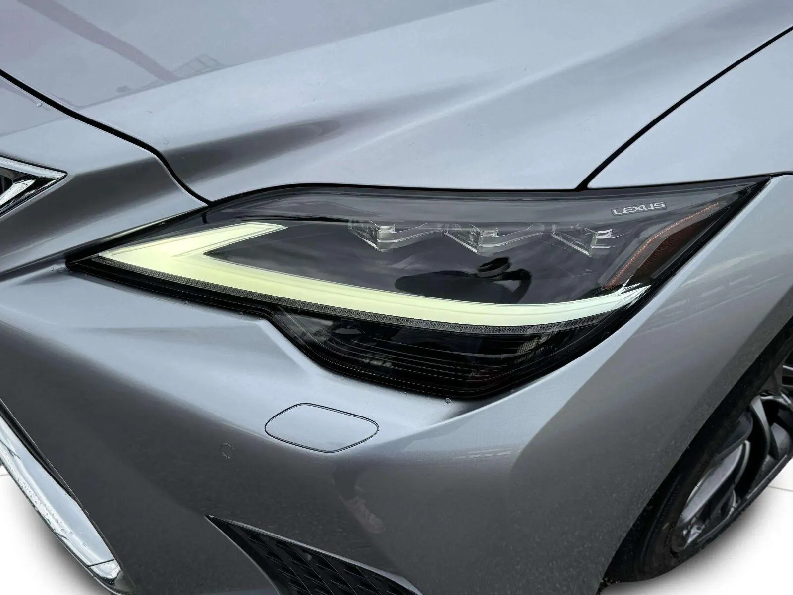 Lexus LS photo 12