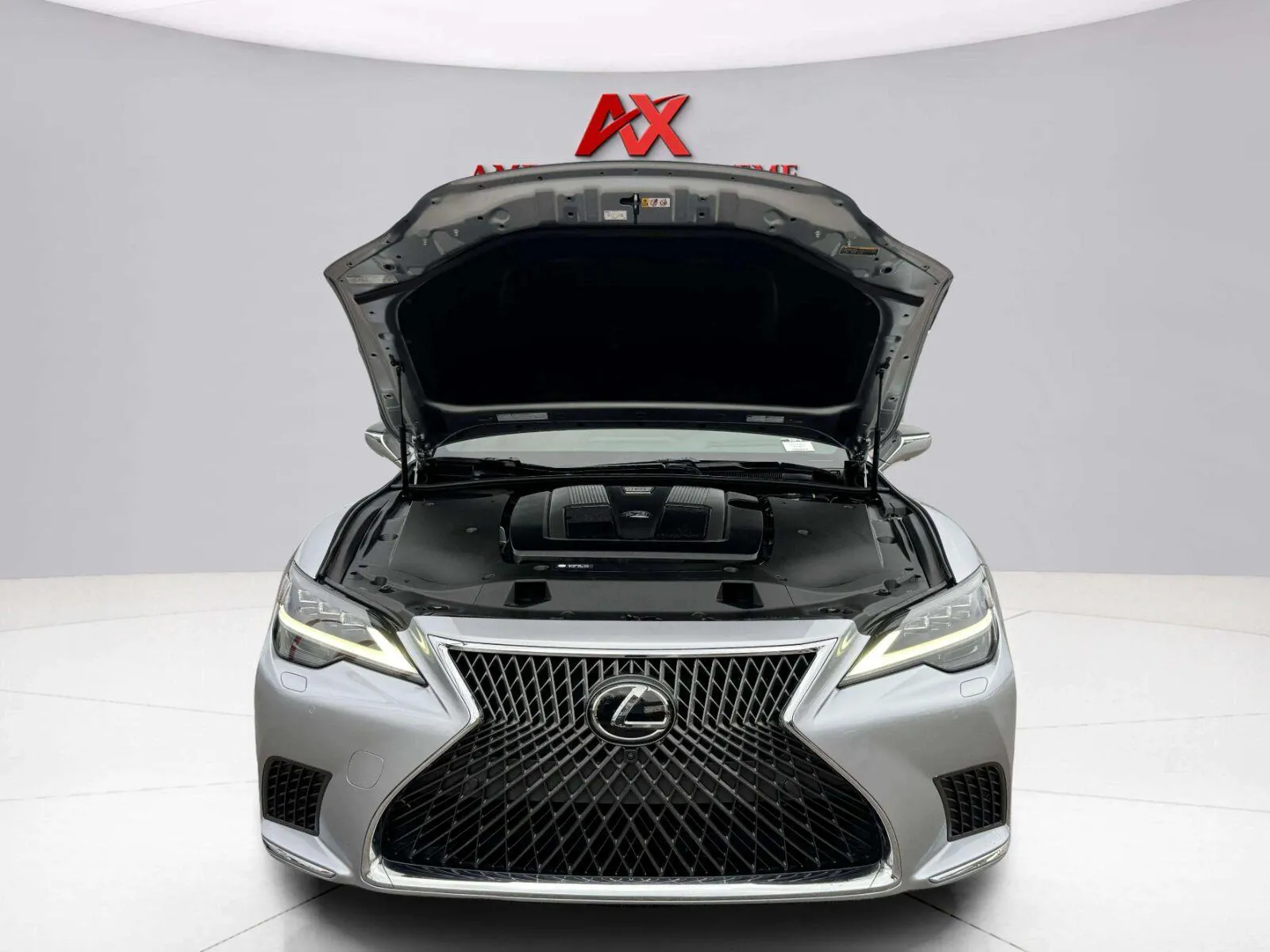 Lexus LS photo 50