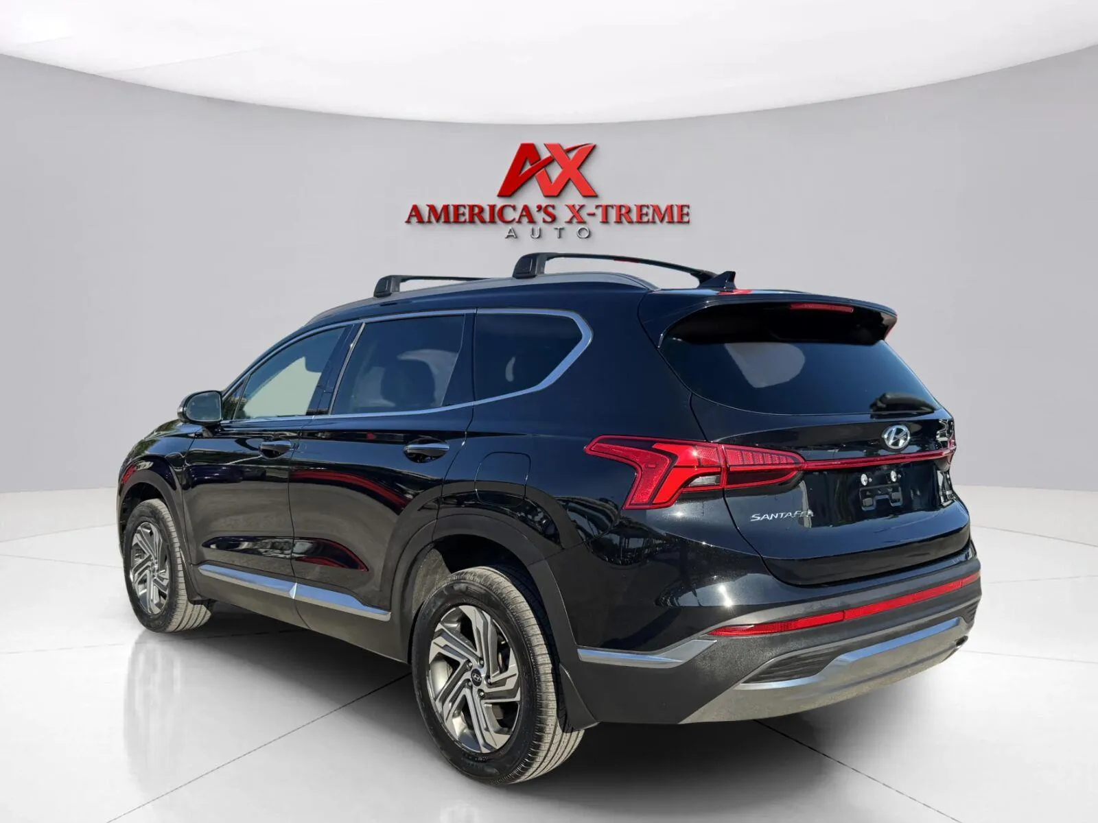 Another view of 2023 Hyundai Santa Fe SEL for sale in Houston, TX at America's Xtreme Auto Sales & Auto Repair | Luxury Used Cars & Trucks Dealership