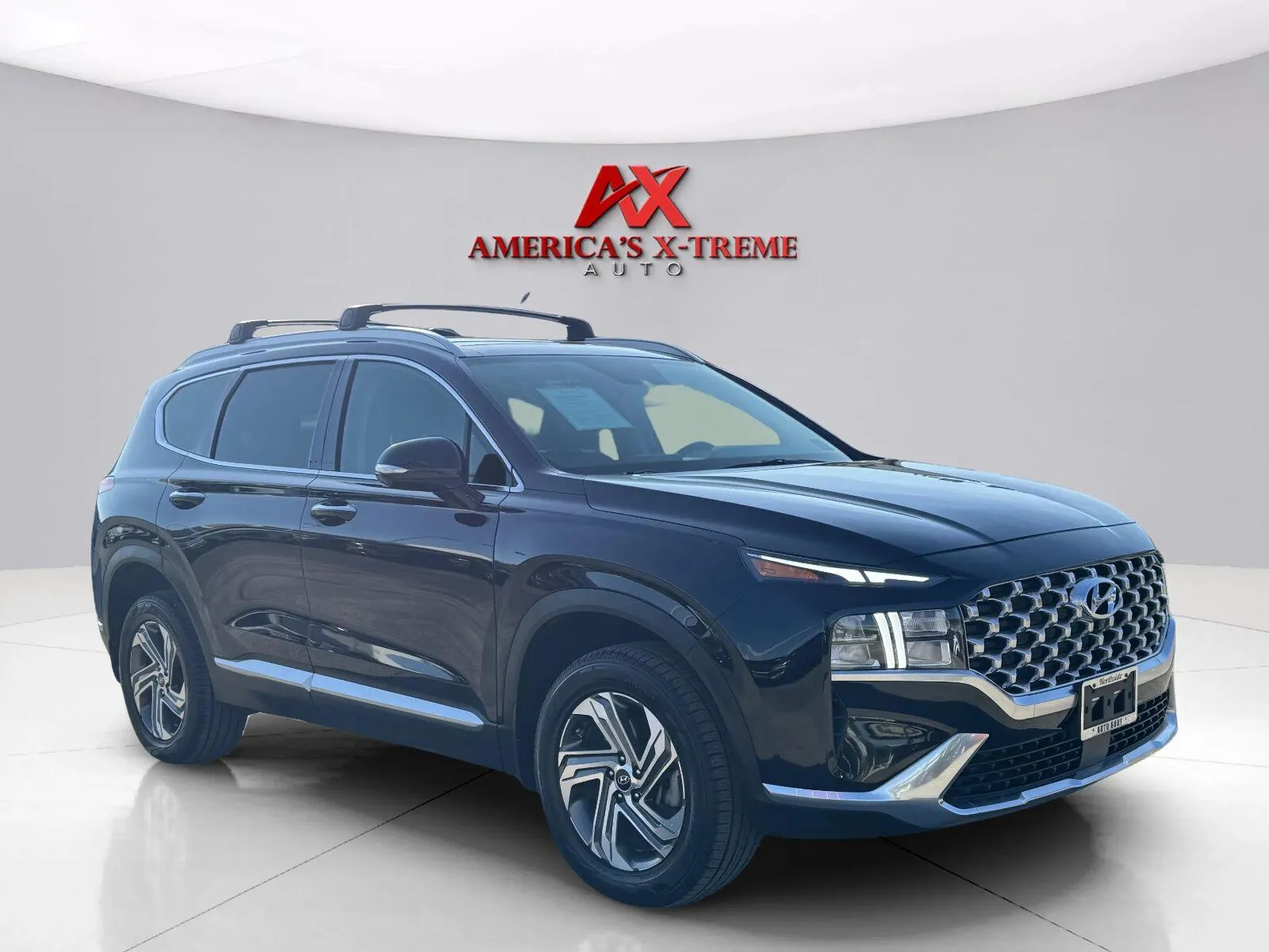 Hyundai Santa Fe photo 8
