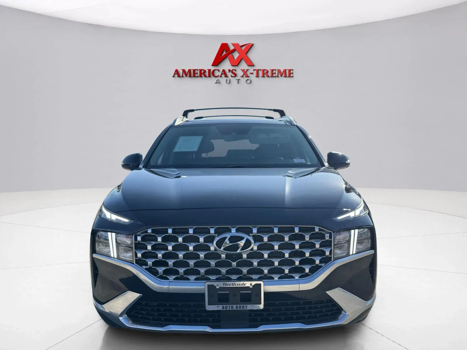 Hyundai Santa Fe photo 9