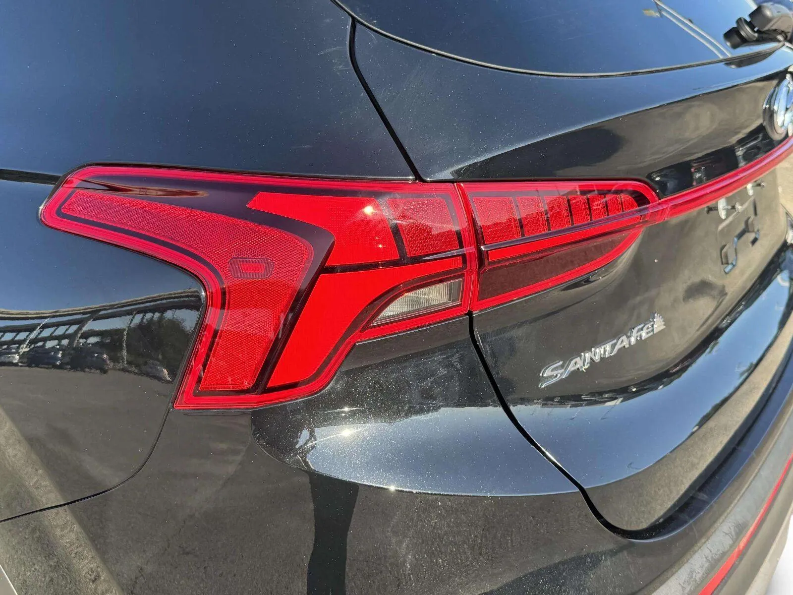 Hyundai Santa Fe photo 14