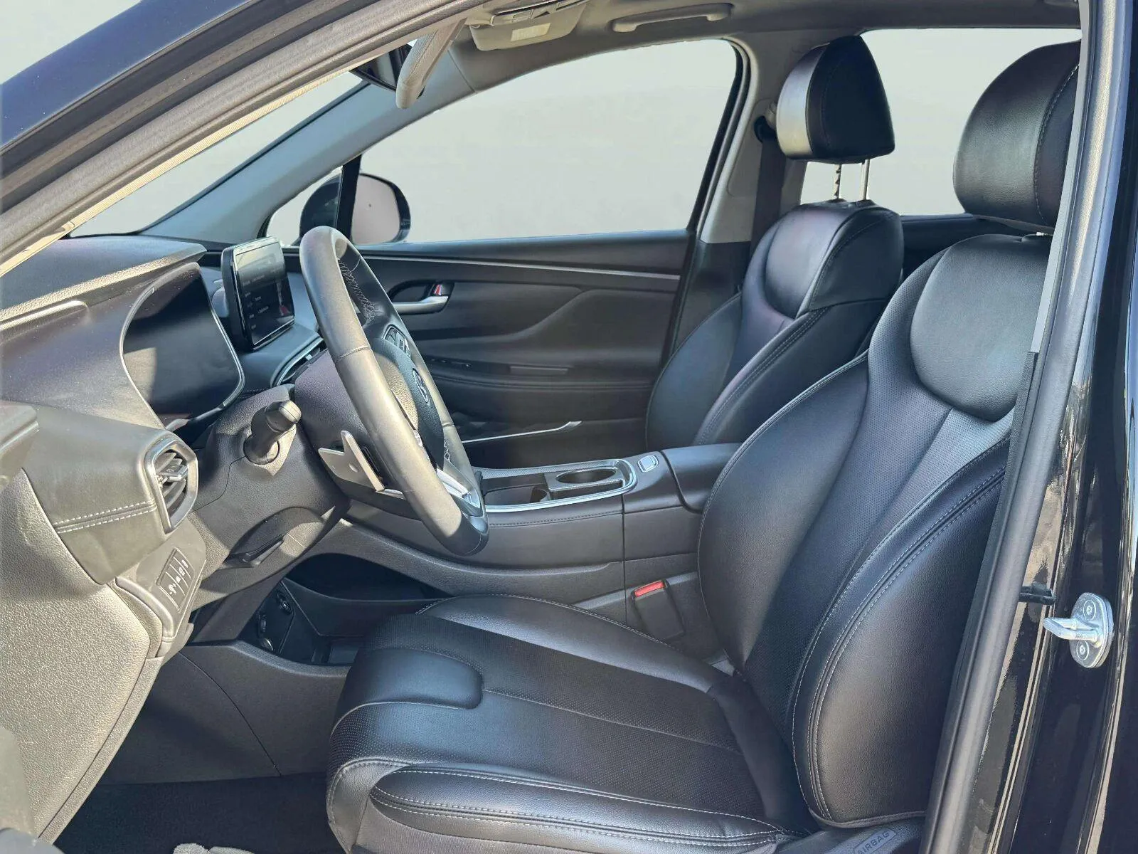 Hyundai Santa Fe photo 16