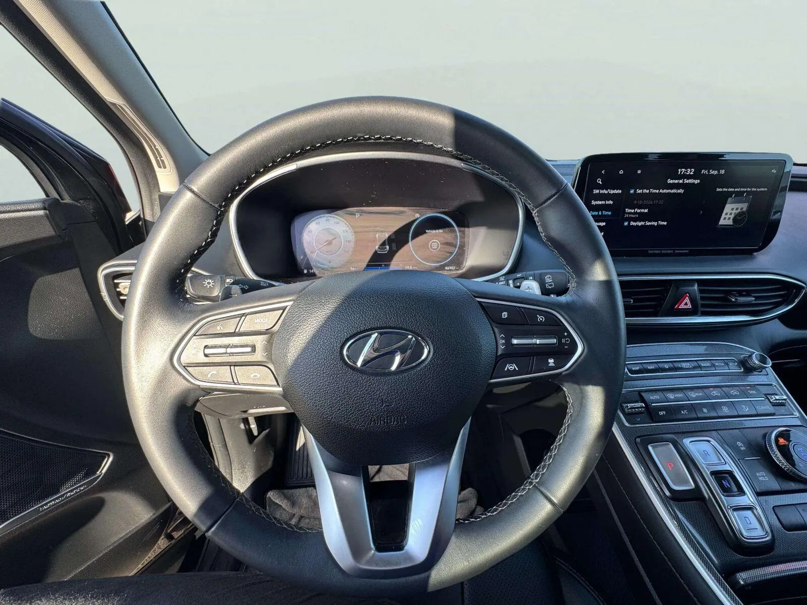 Hyundai Santa Fe photo 26