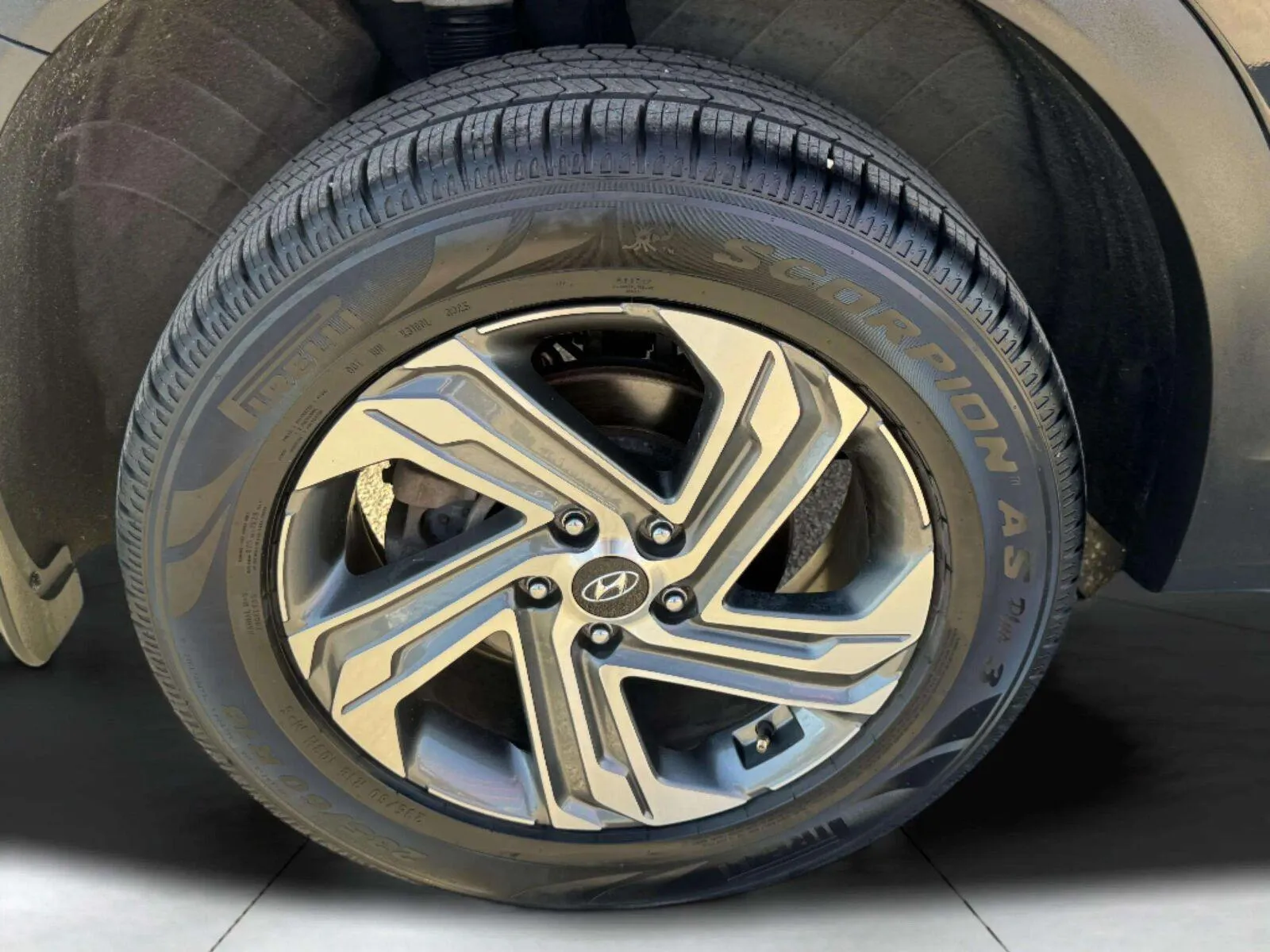 Hyundai Santa Fe photo 45