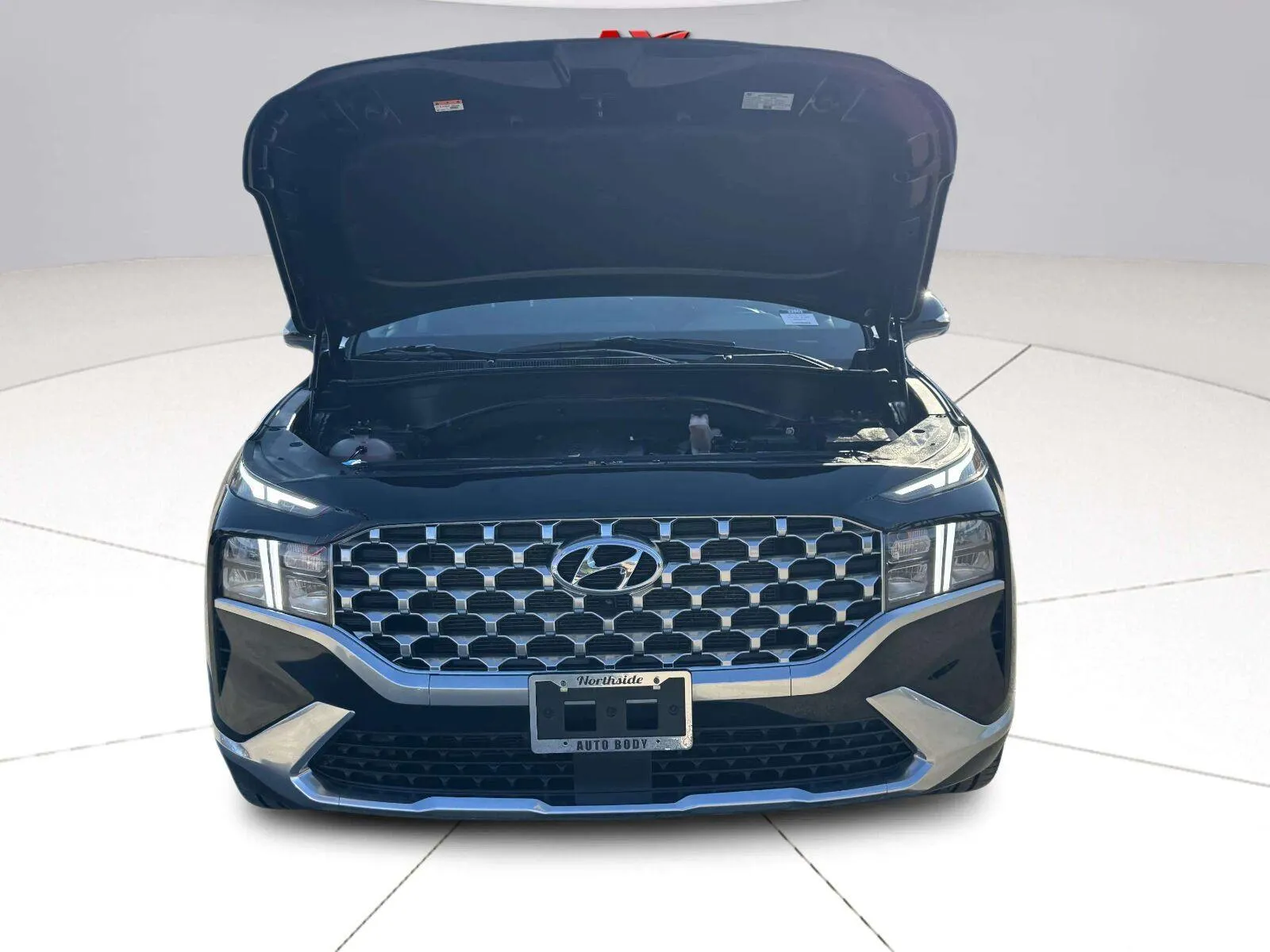 Hyundai Santa Fe photo 47