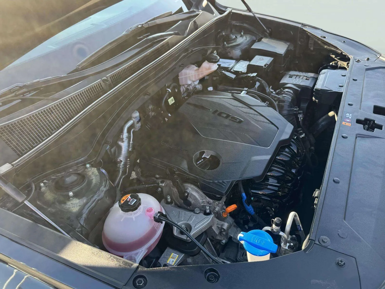Hyundai Santa Fe photo 48
