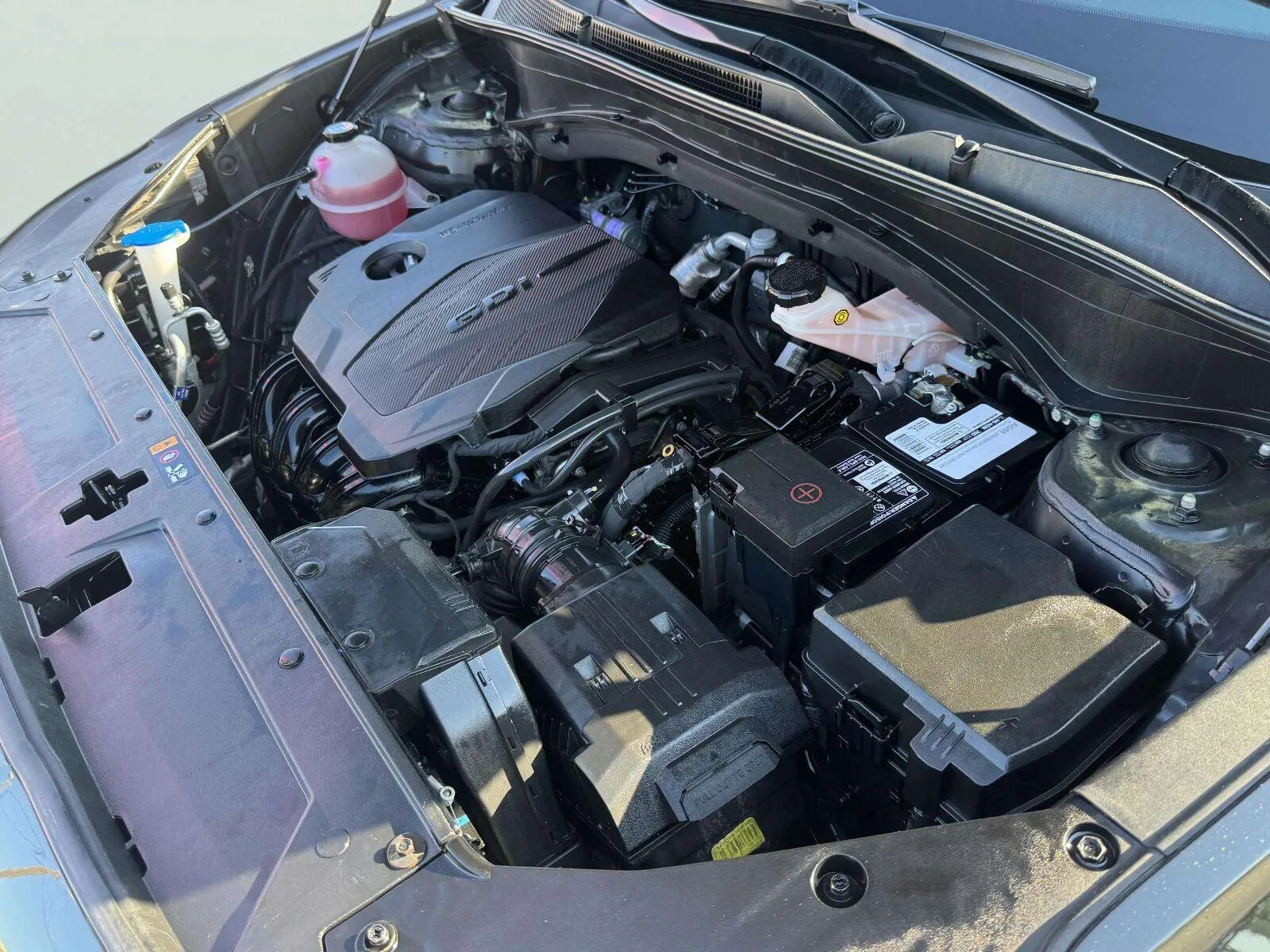 Hyundai Santa Fe photo 49
