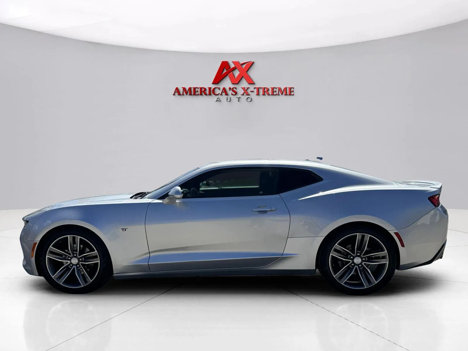 Photos of 2016 Chevrolet Camaro 2LT for sale in Houston, TX at America's Xtreme Auto Sales & Auto Repair | Luxury Used Cars & Trucks Dealership