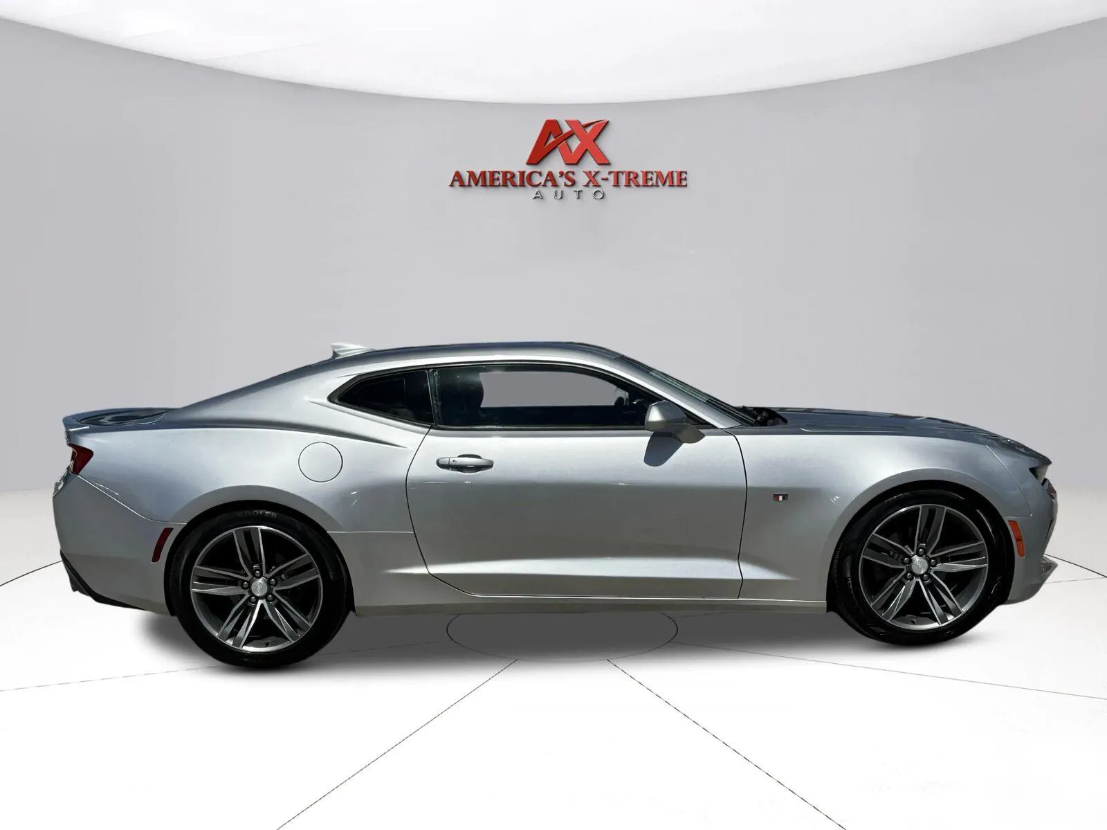 Chevrolet Camaro photo 7