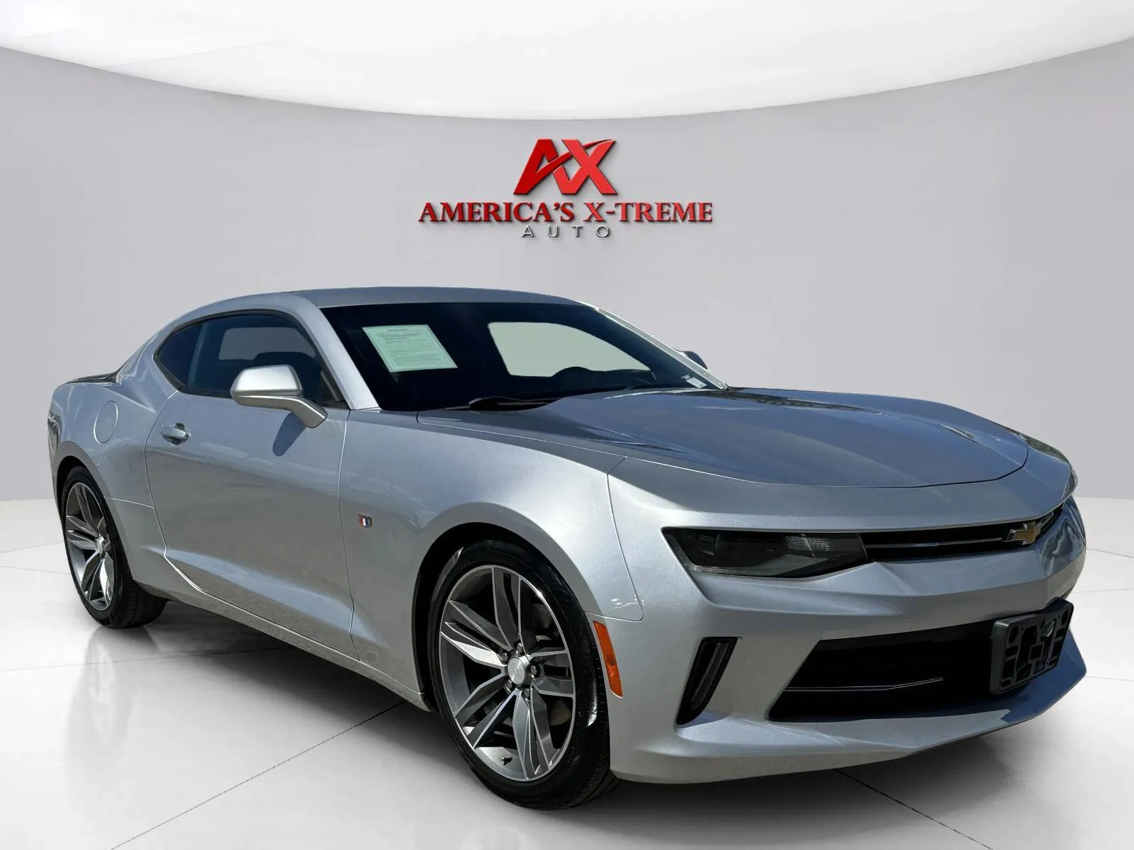 Chevrolet Camaro photo 8