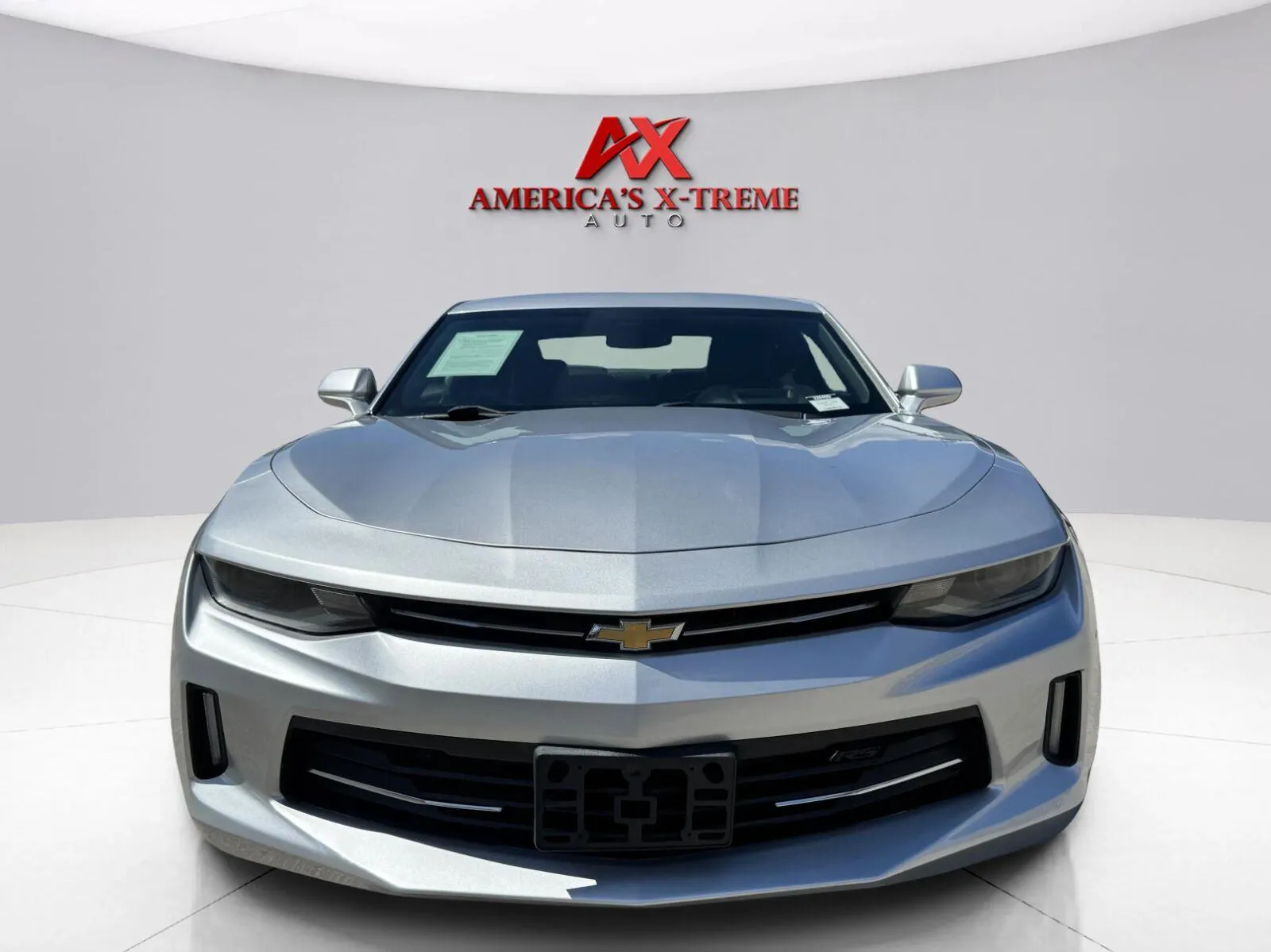 Chevrolet Camaro photo 9