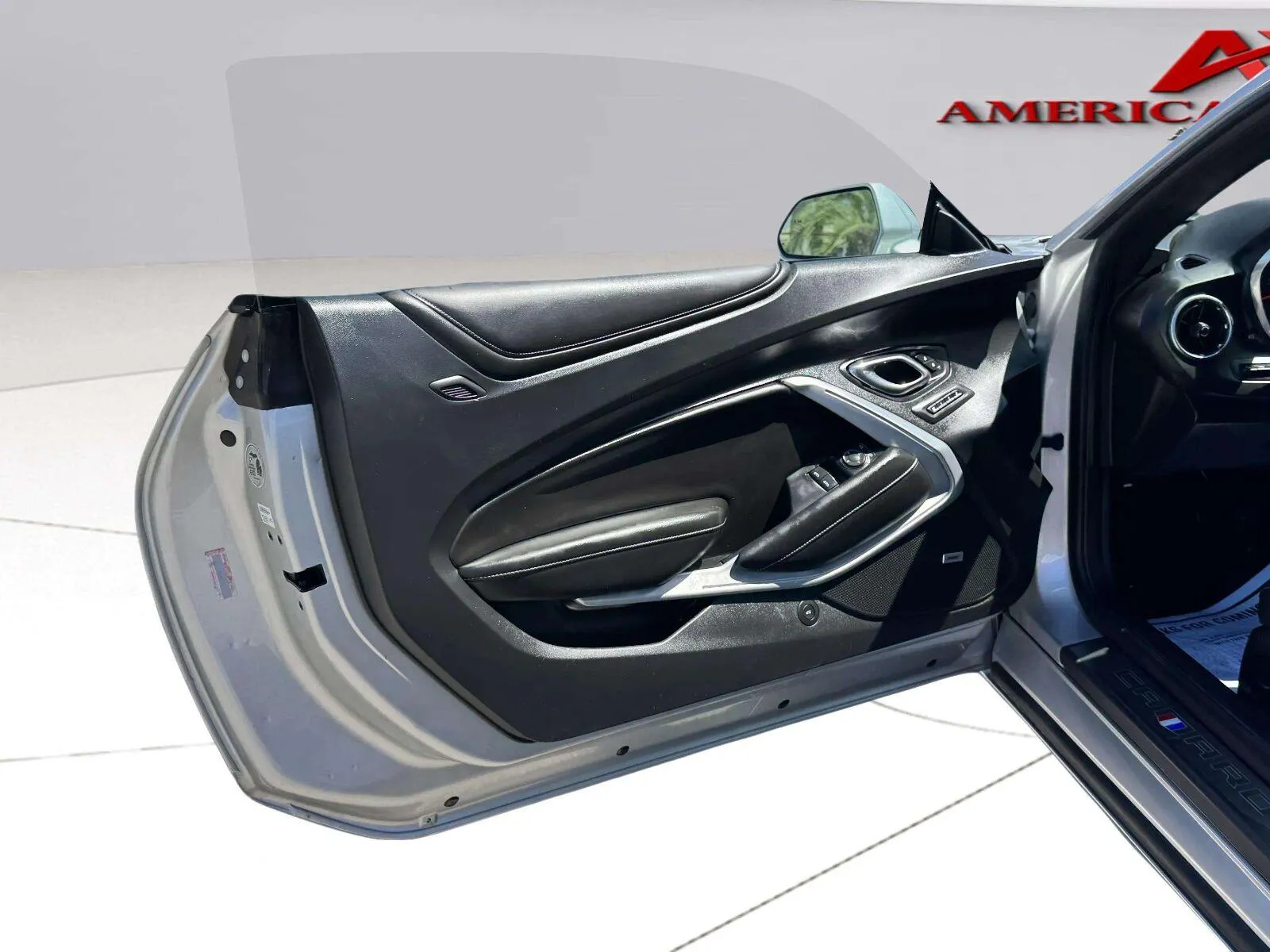 Chevrolet Camaro photo 17