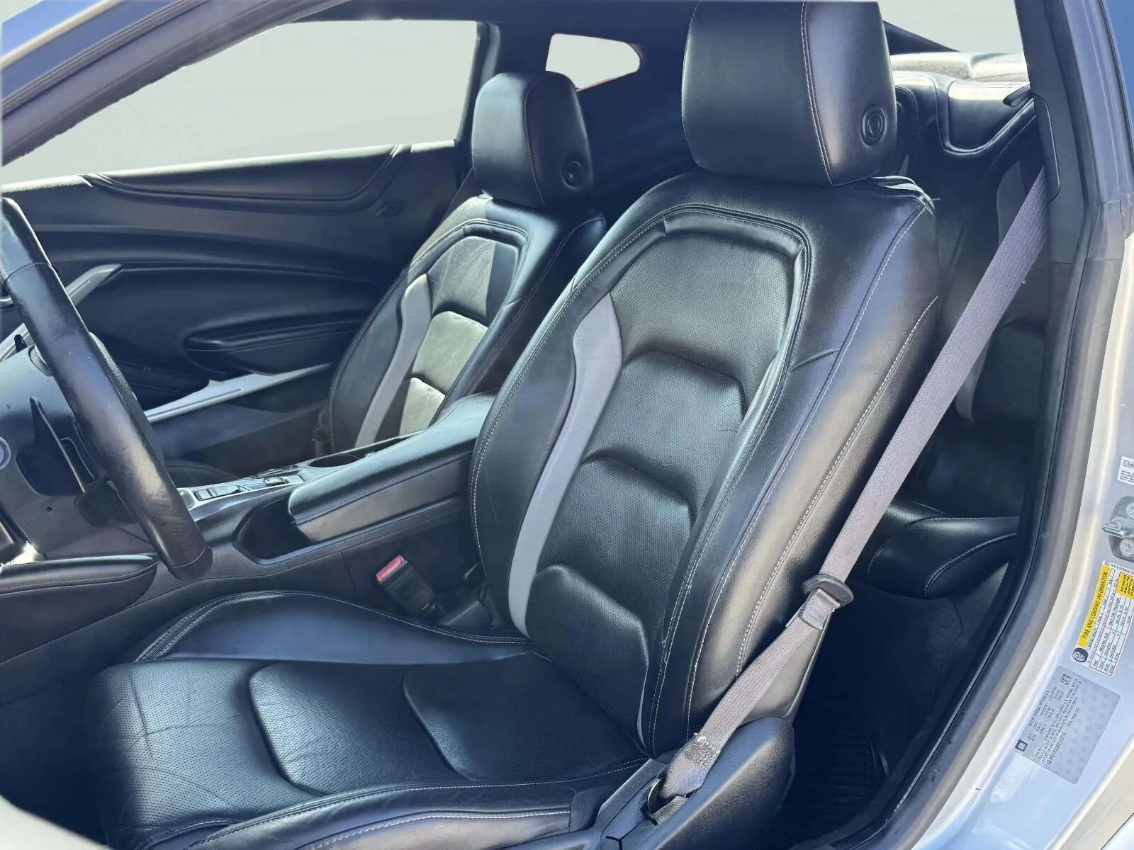 Chevrolet Camaro photo 19