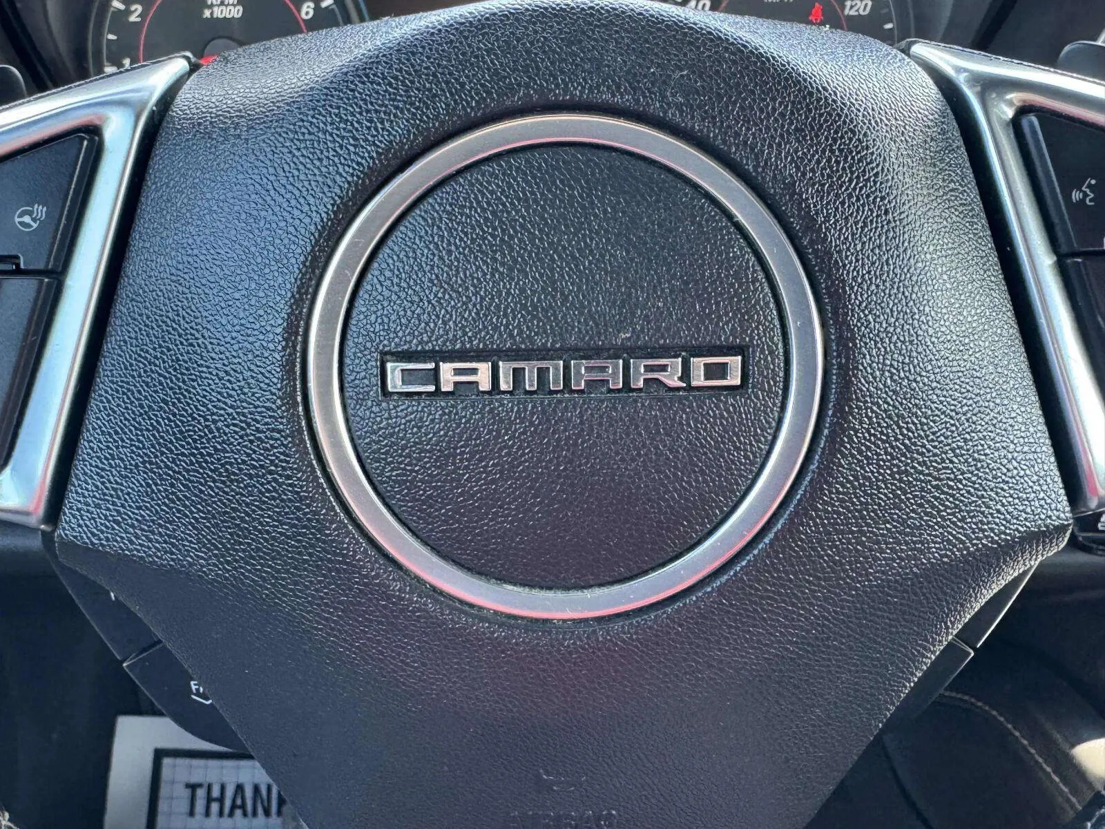 Chevrolet Camaro photo 24