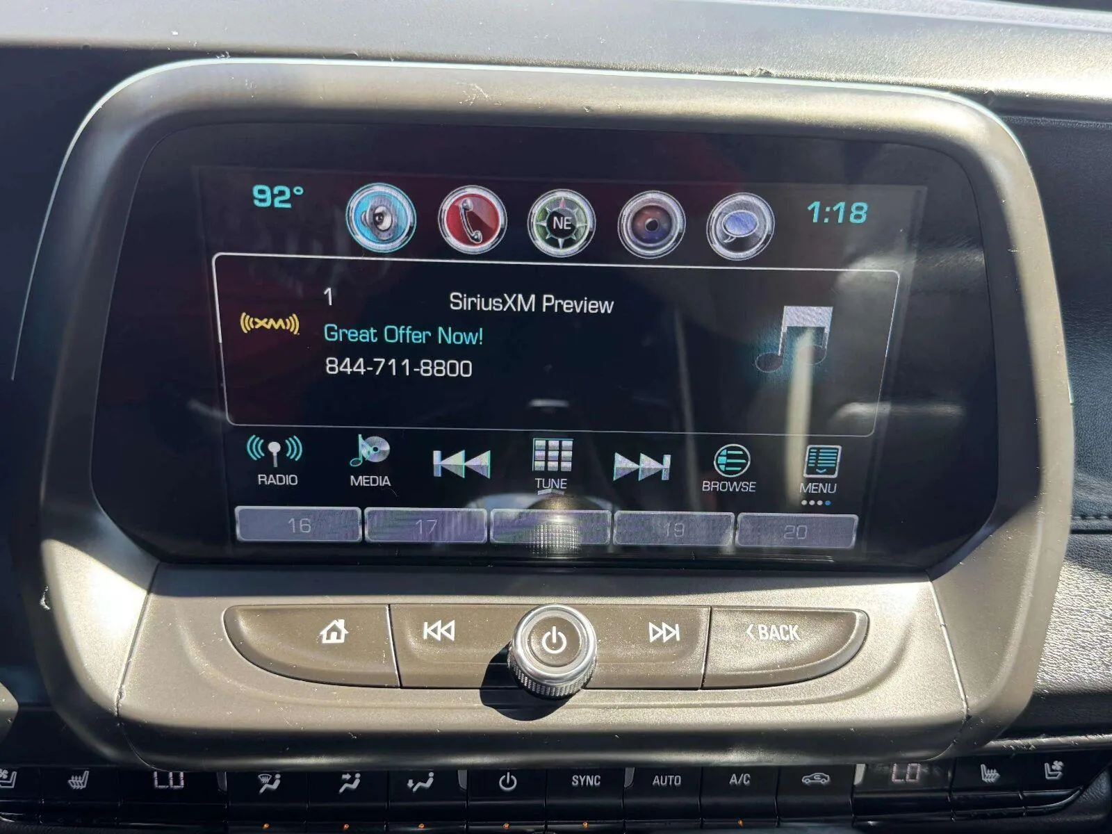 Chevrolet Camaro photo 27