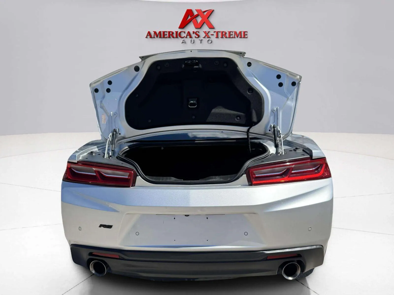 Chevrolet Camaro photo 39