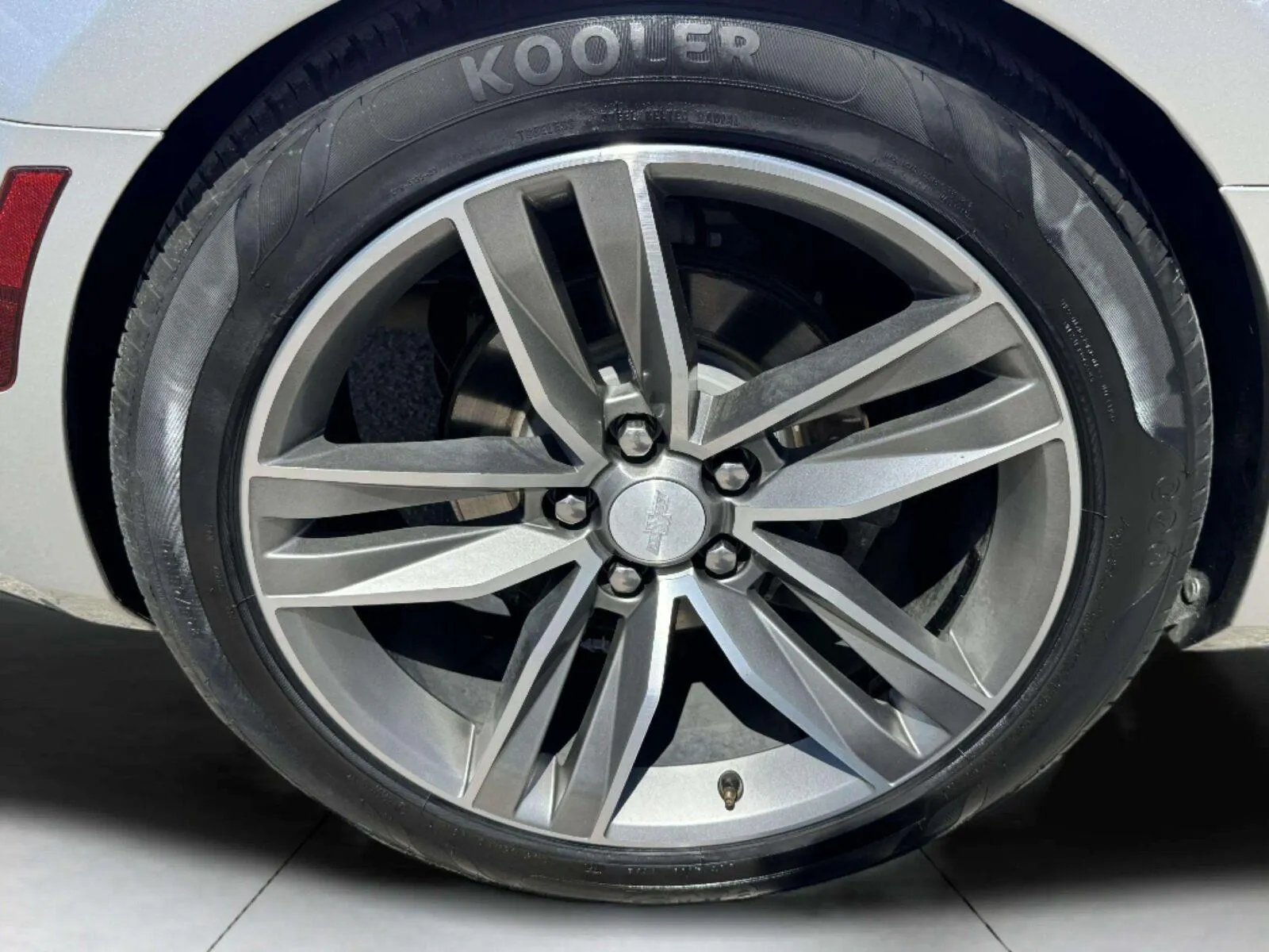 Chevrolet Camaro photo 42