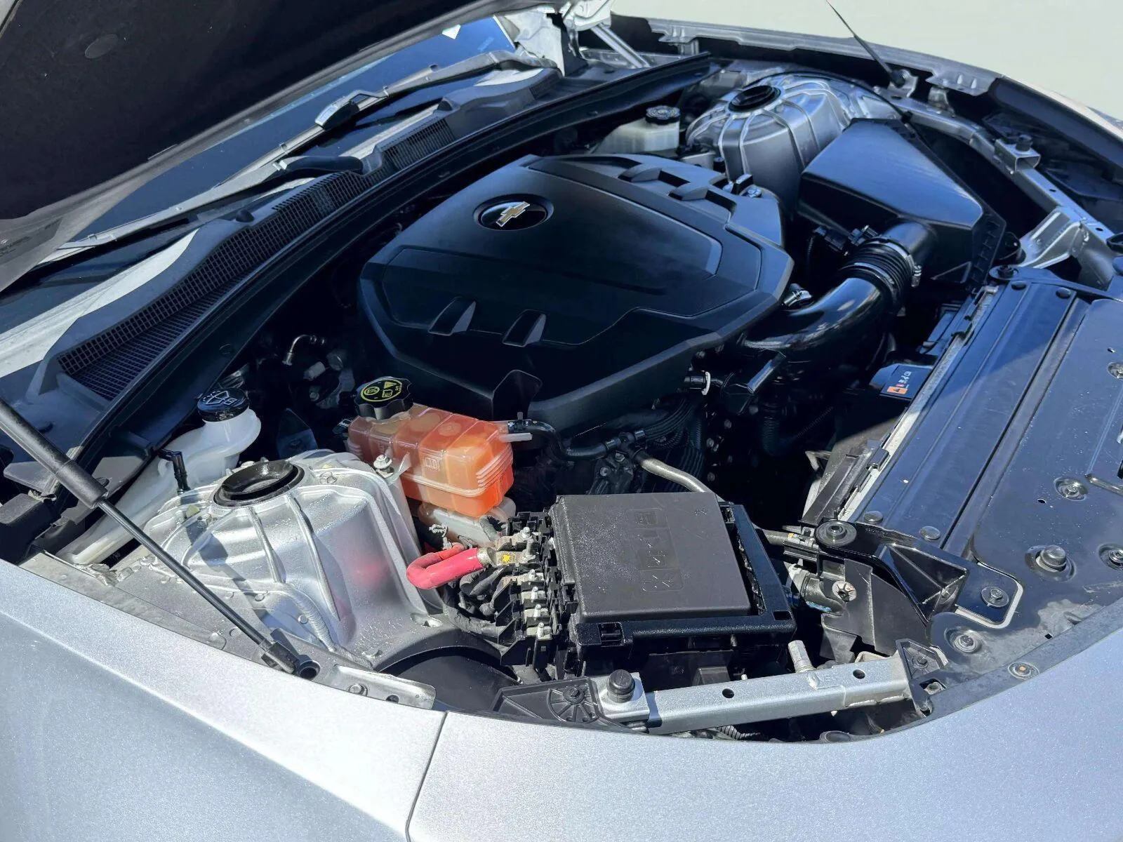 Chevrolet Camaro photo 45