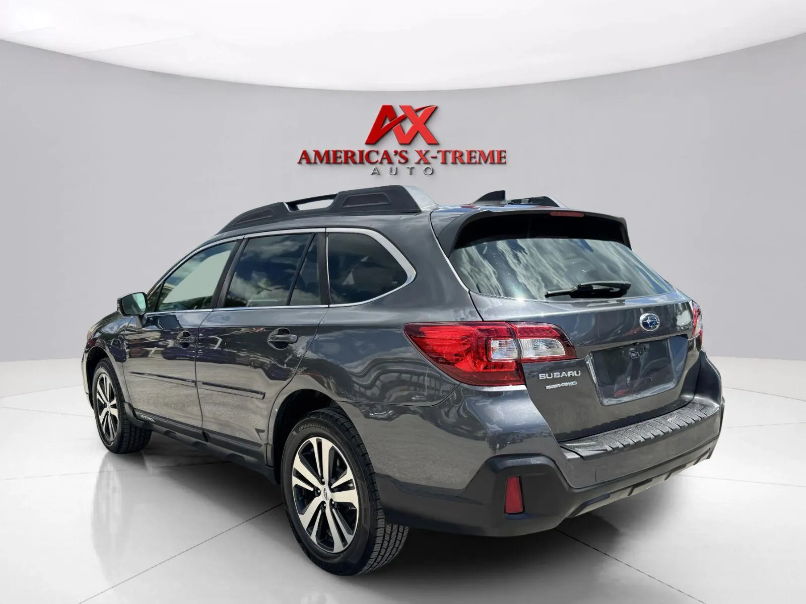 Another view of 2019 Subaru Outback Limited for sale in Houston, TX at America's Xtreme Auto Sales & Auto Repair | Luxury Used Cars & Trucks Dealership