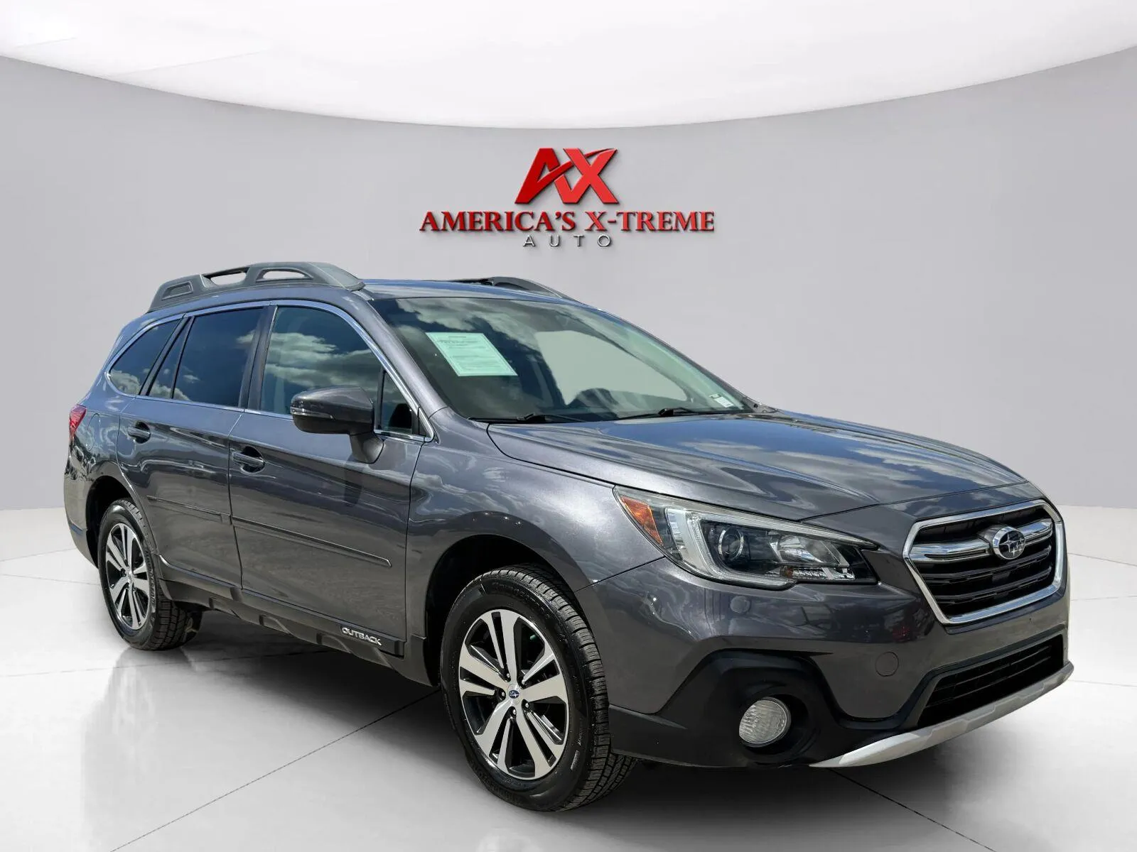 Subaru Outback photo 8