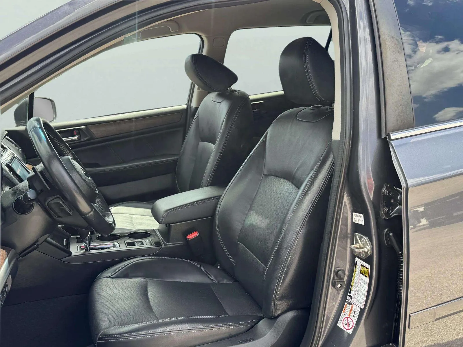Subaru Outback photo 16