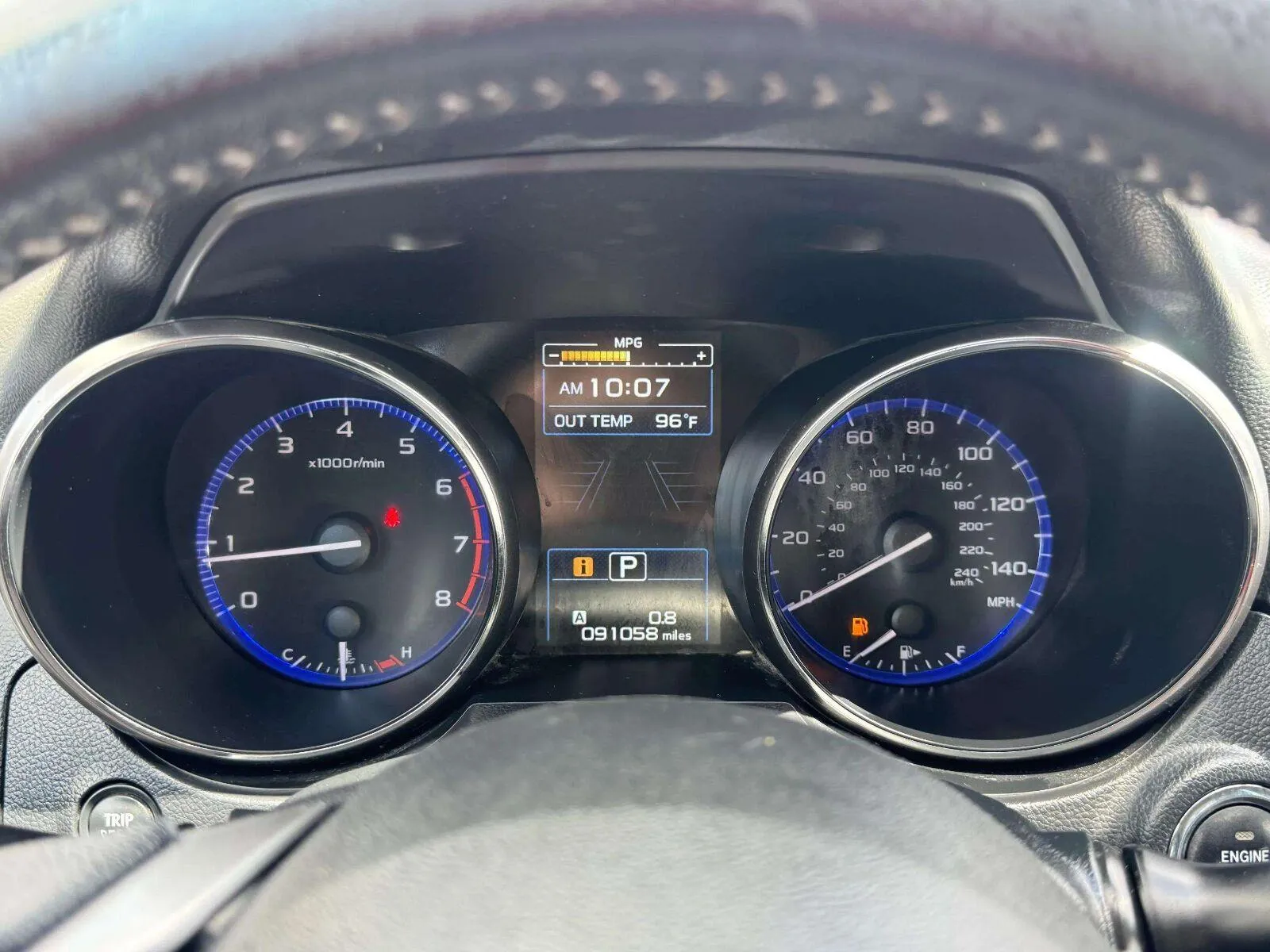 Subaru Outback photo 20
