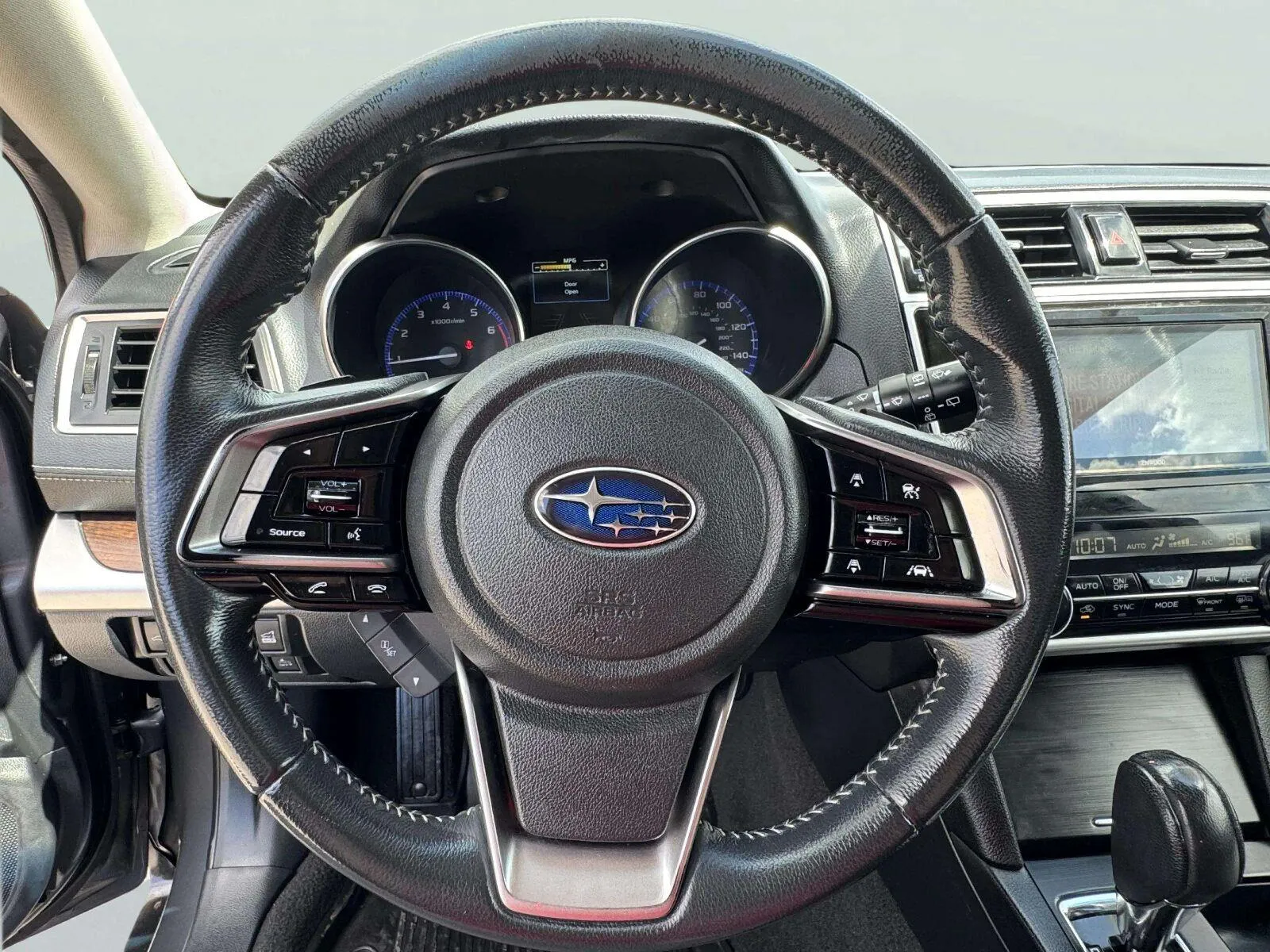 Subaru Outback photo 26
