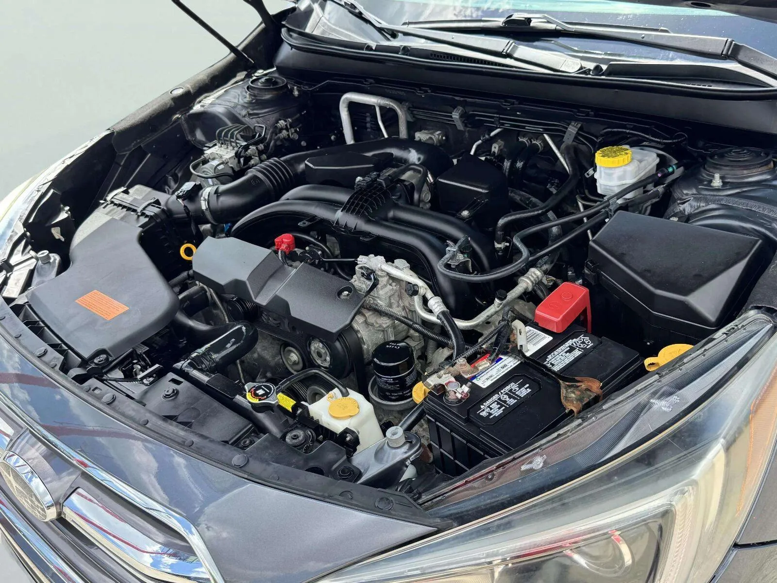 Subaru Outback photo 52
