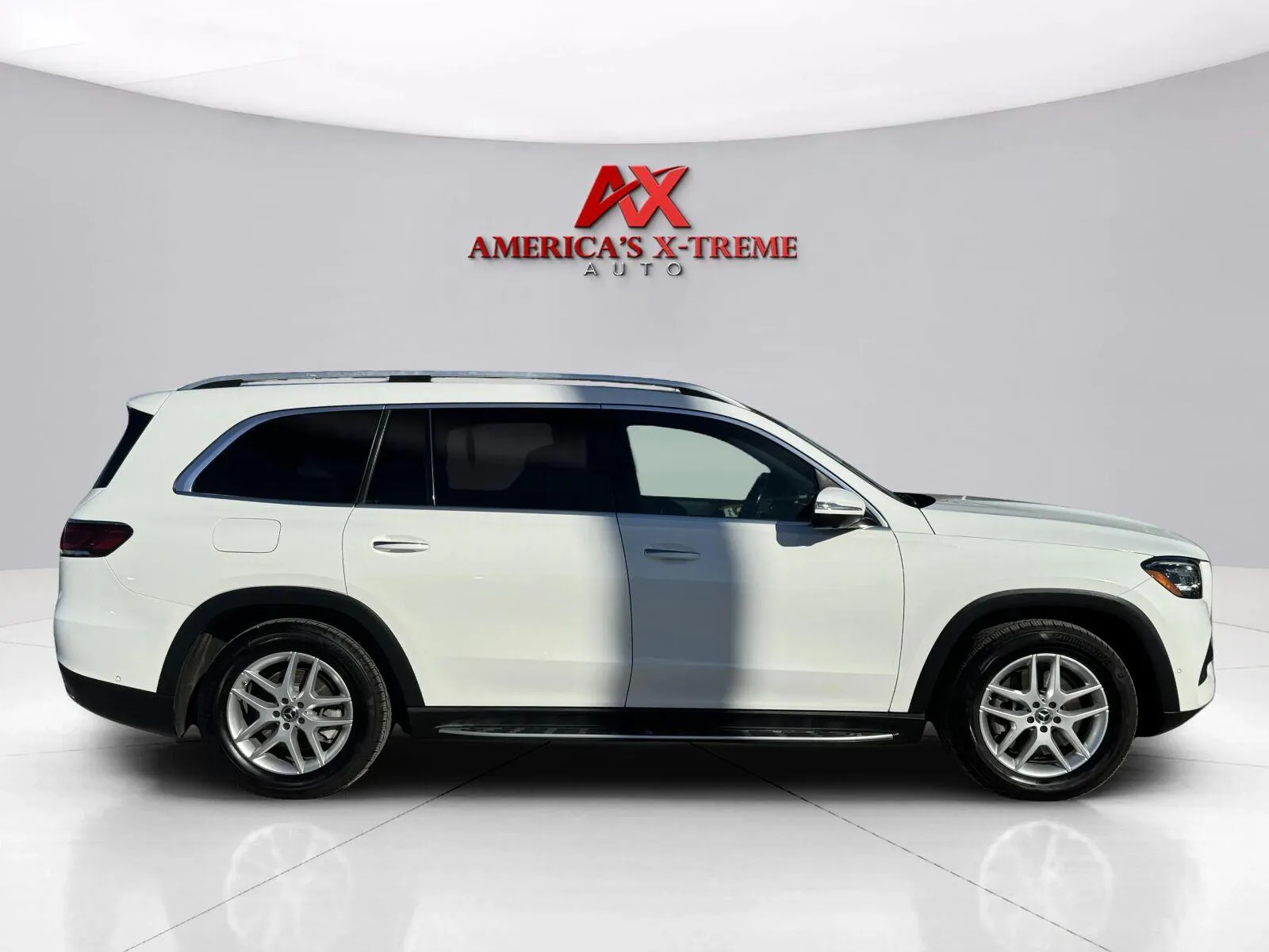 Mercedes-Benz GLS photo 7