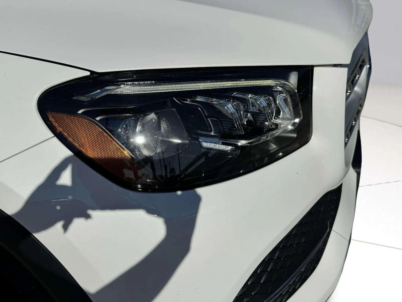 Mercedes-Benz GLS photo 11