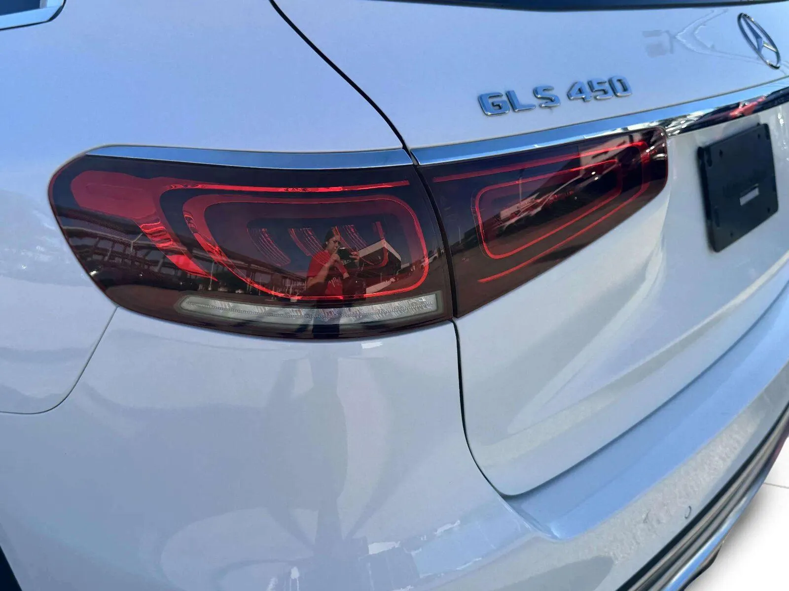 Mercedes-Benz GLS photo 14