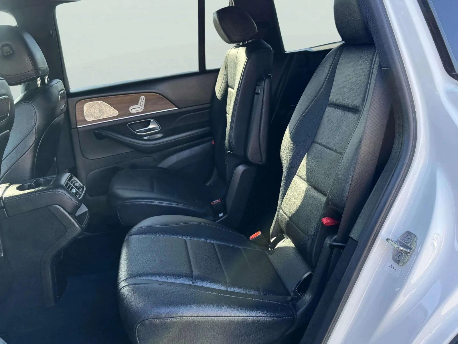 Mercedes-Benz GLS photo 29